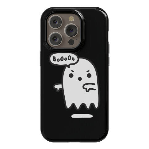 Disapproving Ghost Phone Case