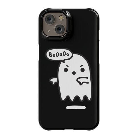 Disapproving Ghost Phone Case