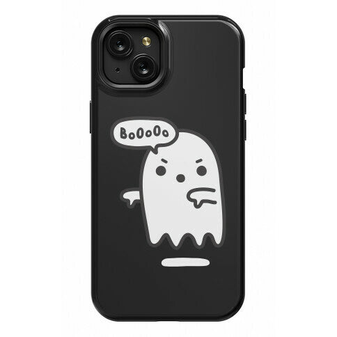 Disapproving Ghost Phone Case