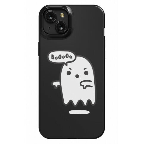 Disapproving Ghost Phone Case