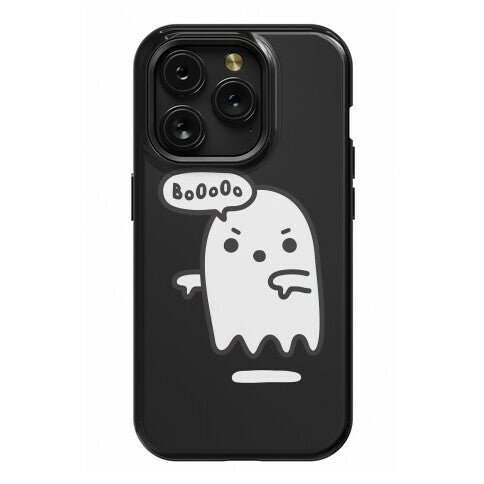 Disapproving Ghost Phone Case