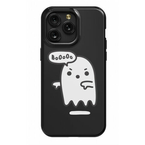 Disapproving Ghost Phone Case