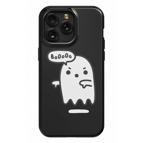 Disapproving Ghost Phone Case