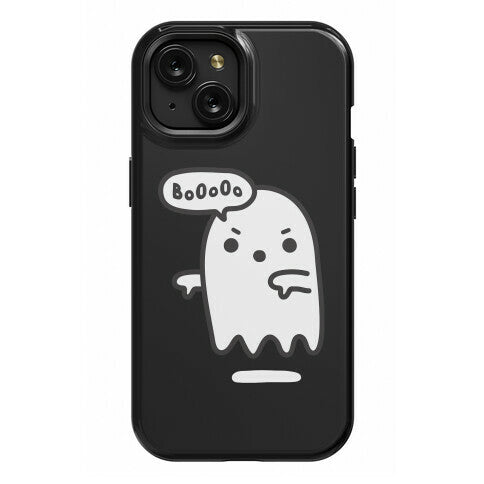 Disapproving Ghost Phone Case