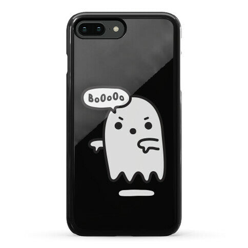 Disapproving Ghost Phone Case