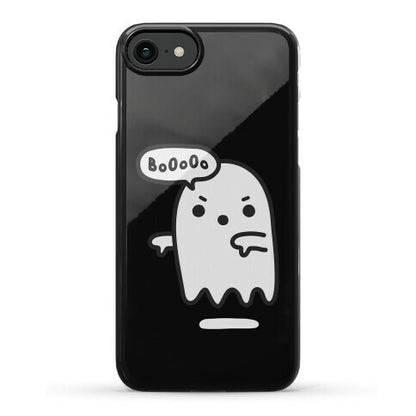 Disapproving Ghost Phone Case