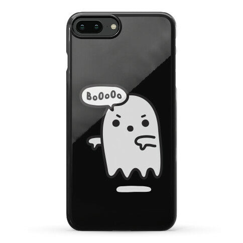 Disapproving Ghost Phone Case