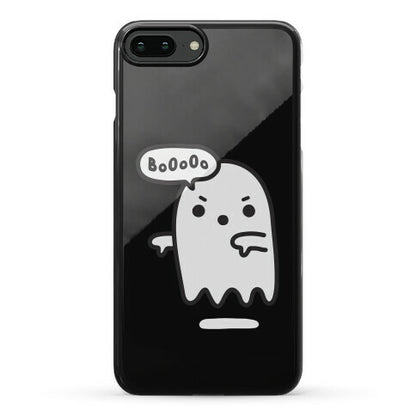 Disapproving Ghost Phone Case