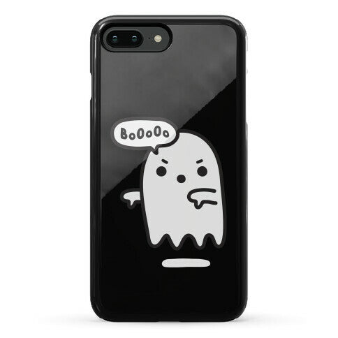 Disapproving Ghost Phone Case