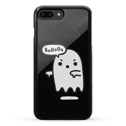 Disapproving Ghost Phone Case