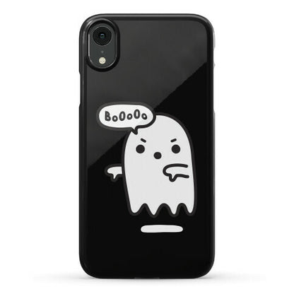 Disapproving Ghost Phone Case