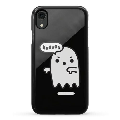 Disapproving Ghost Phone Case