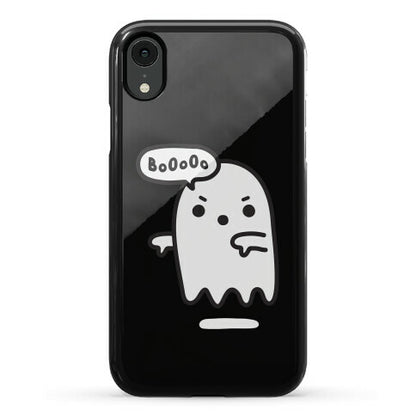Disapproving Ghost Phone Case