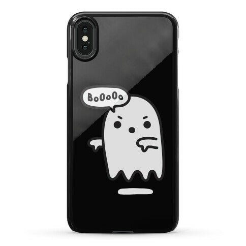 Disapproving Ghost Phone Case