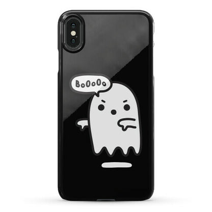 Disapproving Ghost Phone Case