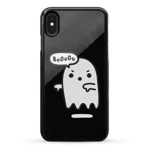 Disapproving Ghost Phone Case