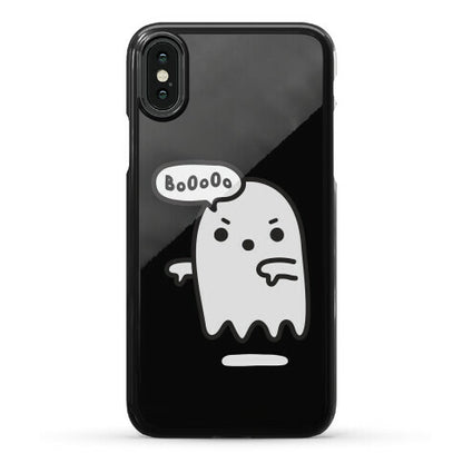 Disapproving Ghost Phone Case