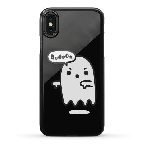 Disapproving Ghost Phone Case
