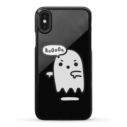 Disapproving Ghost Phone Case