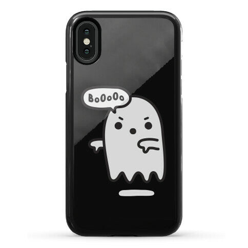 Disapproving Ghost Phone Case