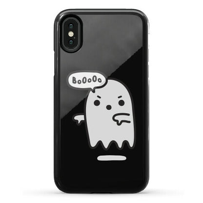 Disapproving Ghost Phone Case