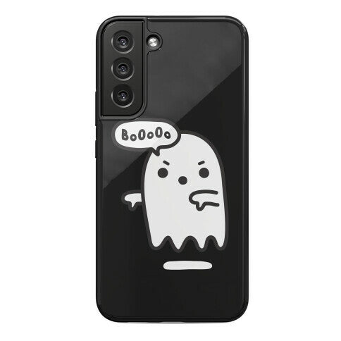 Disapproving Ghost Phone Case