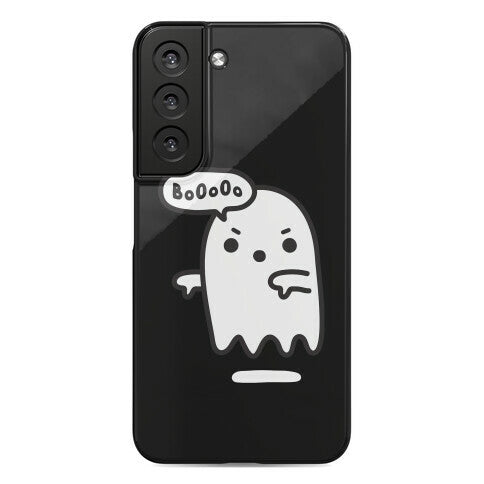 Disapproving Ghost Phone Case