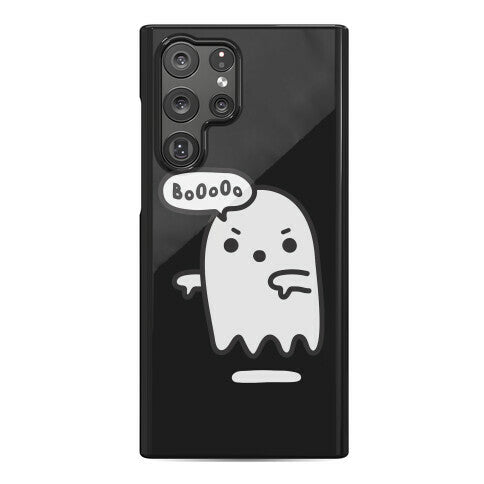 Disapproving Ghost Phone Case