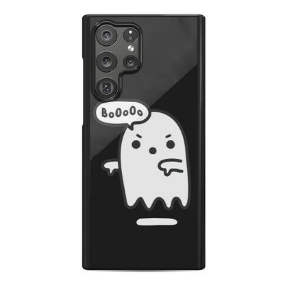 Disapproving Ghost Phone Case