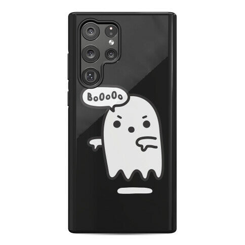 Disapproving Ghost Phone Case