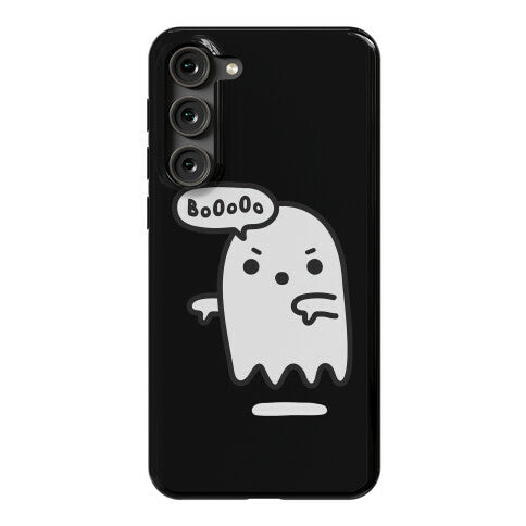 Disapproving Ghost Phone Case