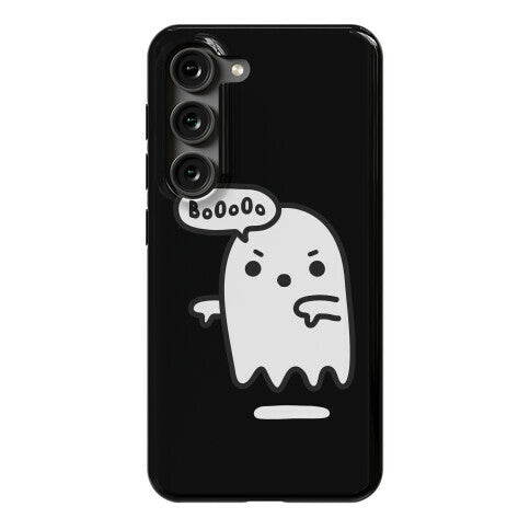 Disapproving Ghost Phone Case