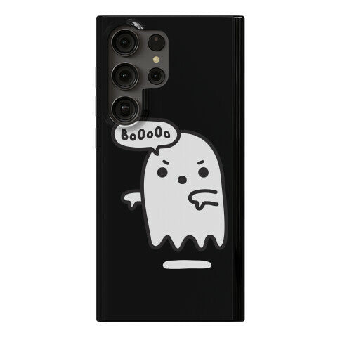 Disapproving Ghost Phone Case