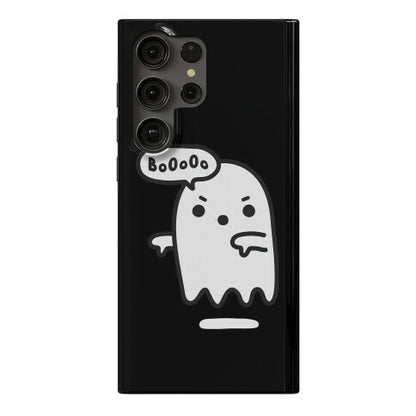 Disapproving Ghost Phone Case