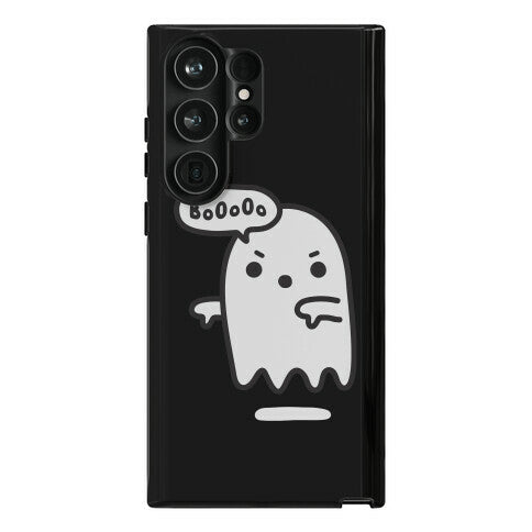 Disapproving Ghost Phone Case