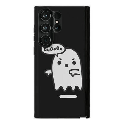 Disapproving Ghost Phone Case