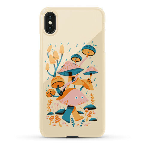 Mushroom Forest Spirits Phone Case