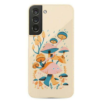 Mushroom Forest Spirits Phone Case