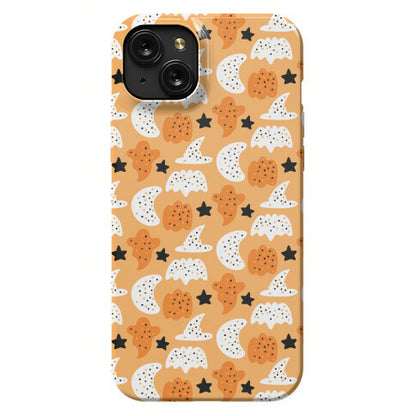 Frosted Halloween Cookies Pattern Phone Case