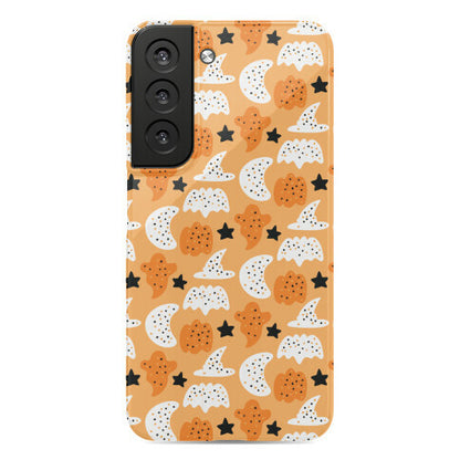 Frosted Halloween Cookies Pattern Phone Case