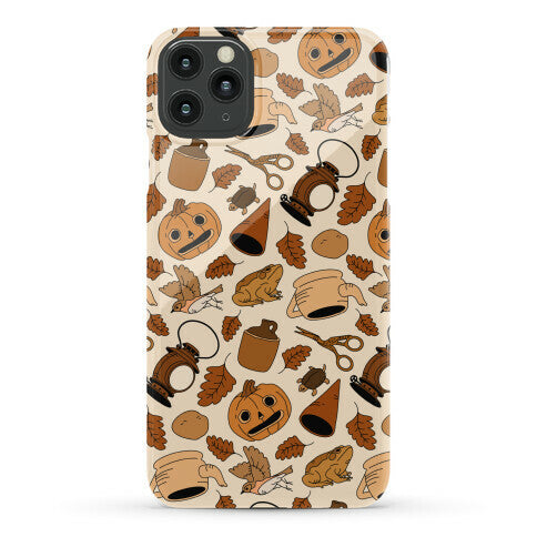Into the Unknown Pattern Phone Case