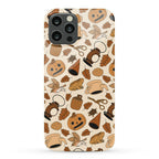 Into the Unknown Pattern Phone Case