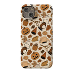 Into the Unknown Pattern Phone Case