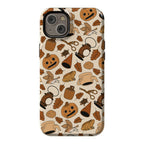 Into the Unknown Pattern Phone Case