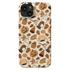 Into the Unknown Pattern Phone Case