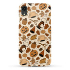 Into the Unknown Pattern Phone Case