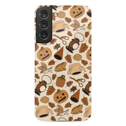 Into the Unknown Pattern Phone Case