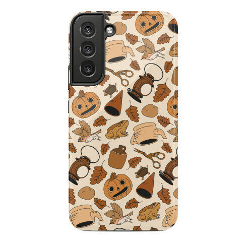 Into the Unknown Pattern Phone Case