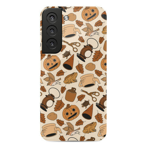 Into the Unknown Pattern Phone Case