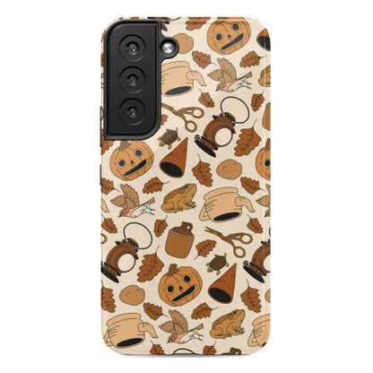 Into the Unknown Pattern Phone Case